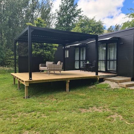 Tiny Home @ Matai Huka Paraparaumu Esterno foto