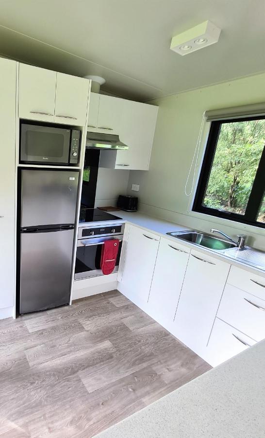 Tiny Home @ Matai Huka Paraparaumu Esterno foto