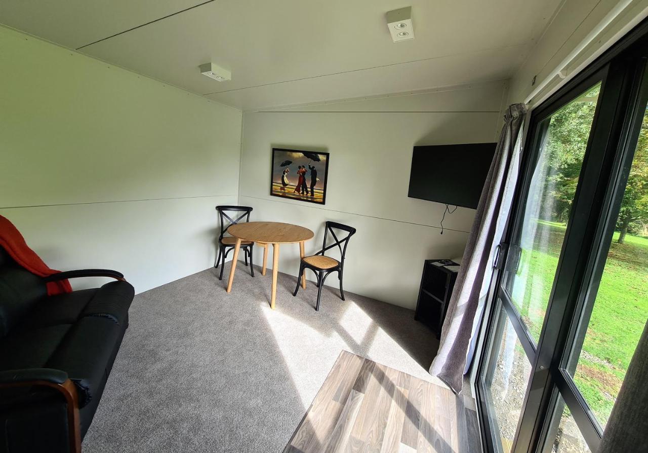 Tiny Home @ Matai Huka Paraparaumu Esterno foto