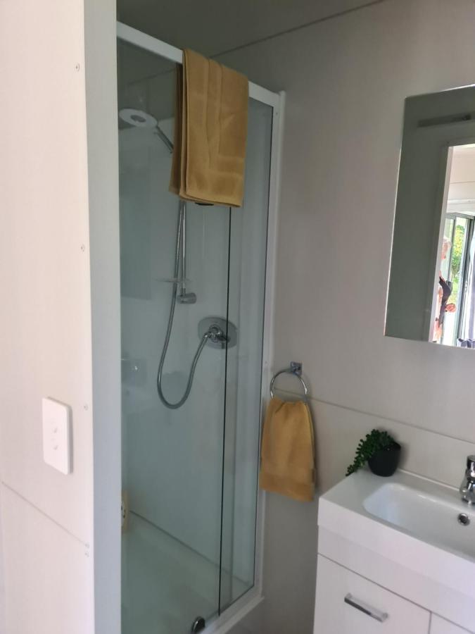 Tiny Home @ Matai Huka Paraparaumu Esterno foto