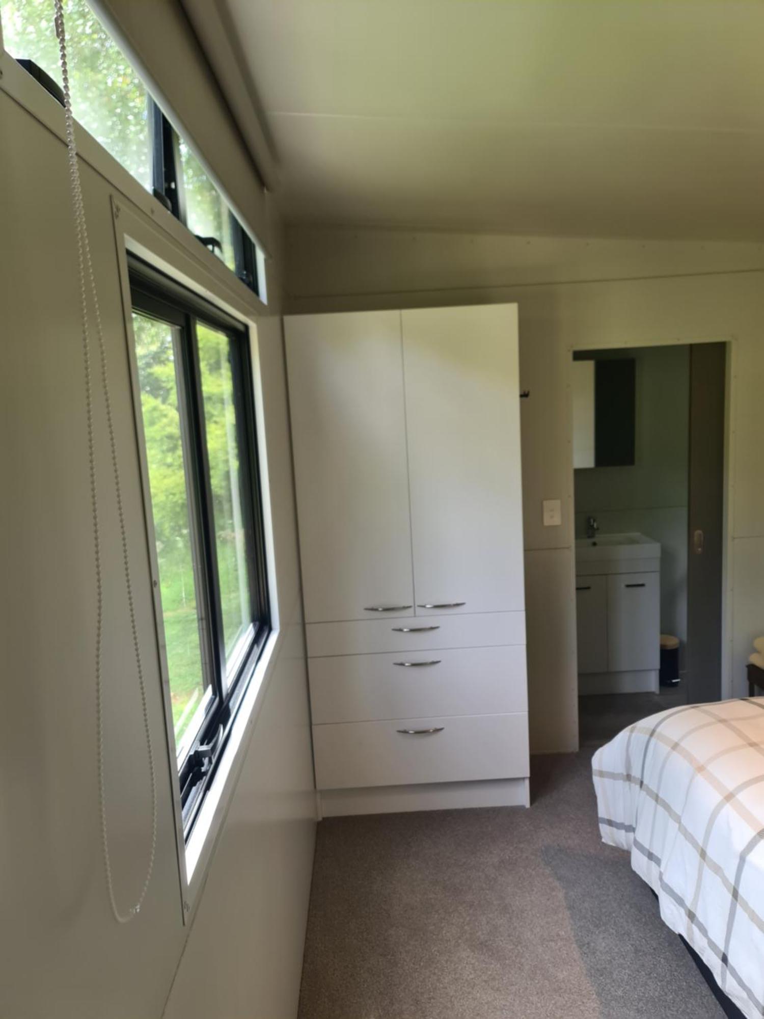 Tiny Home @ Matai Huka Paraparaumu Esterno foto