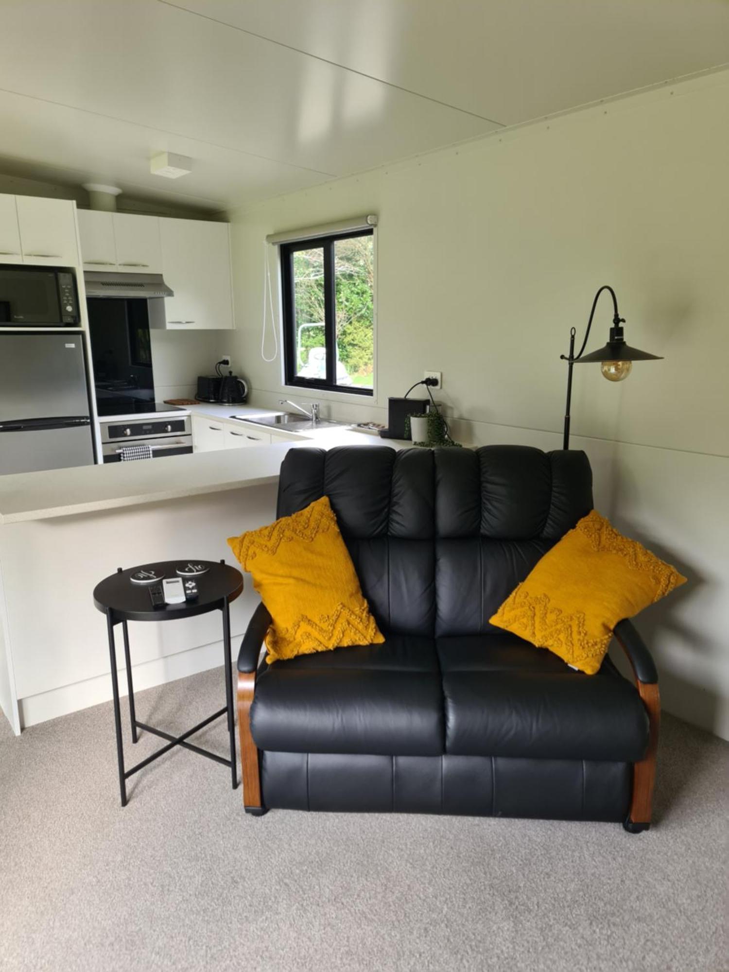 Tiny Home @ Matai Huka Paraparaumu Esterno foto