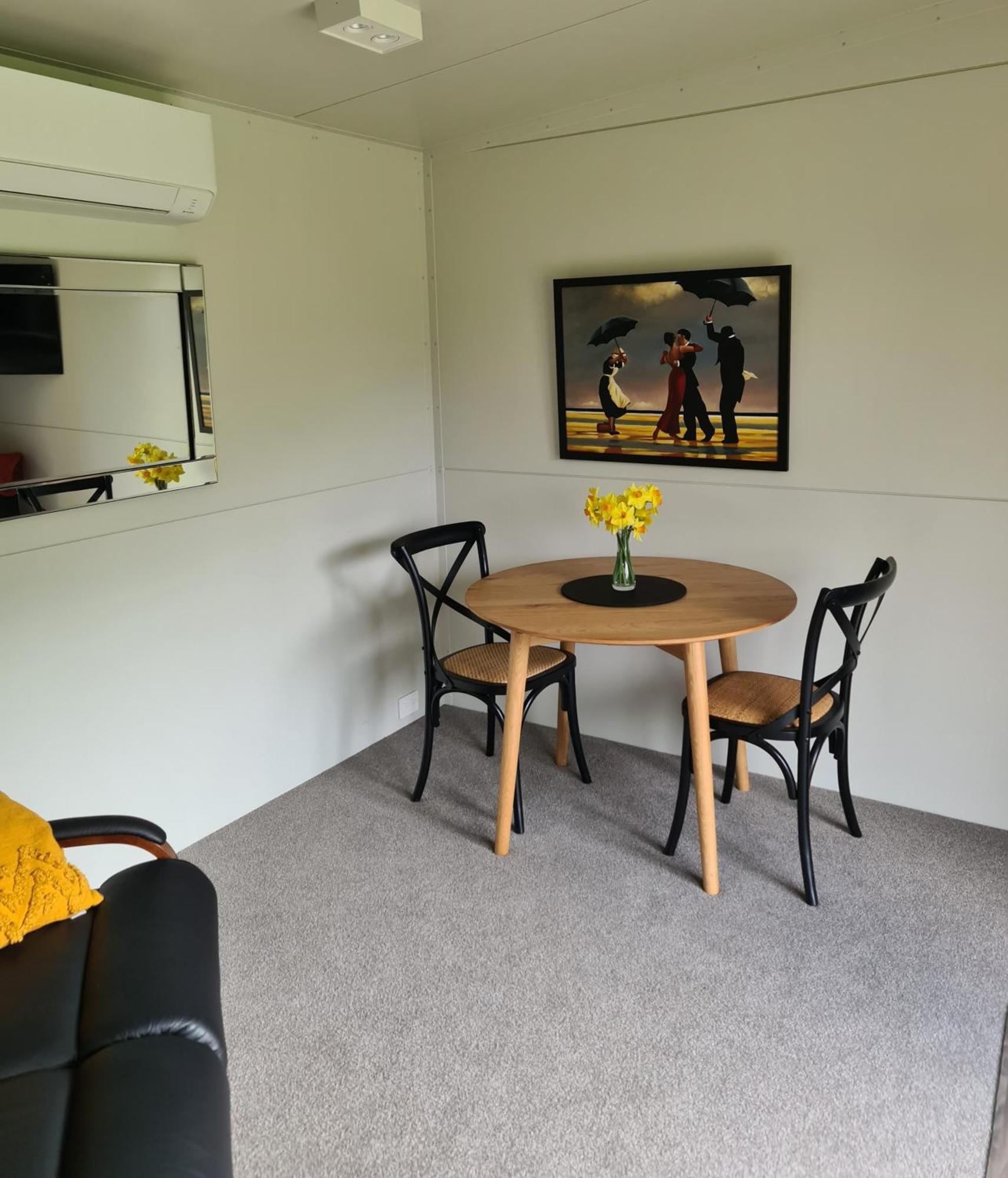 Tiny Home @ Matai Huka Paraparaumu Esterno foto