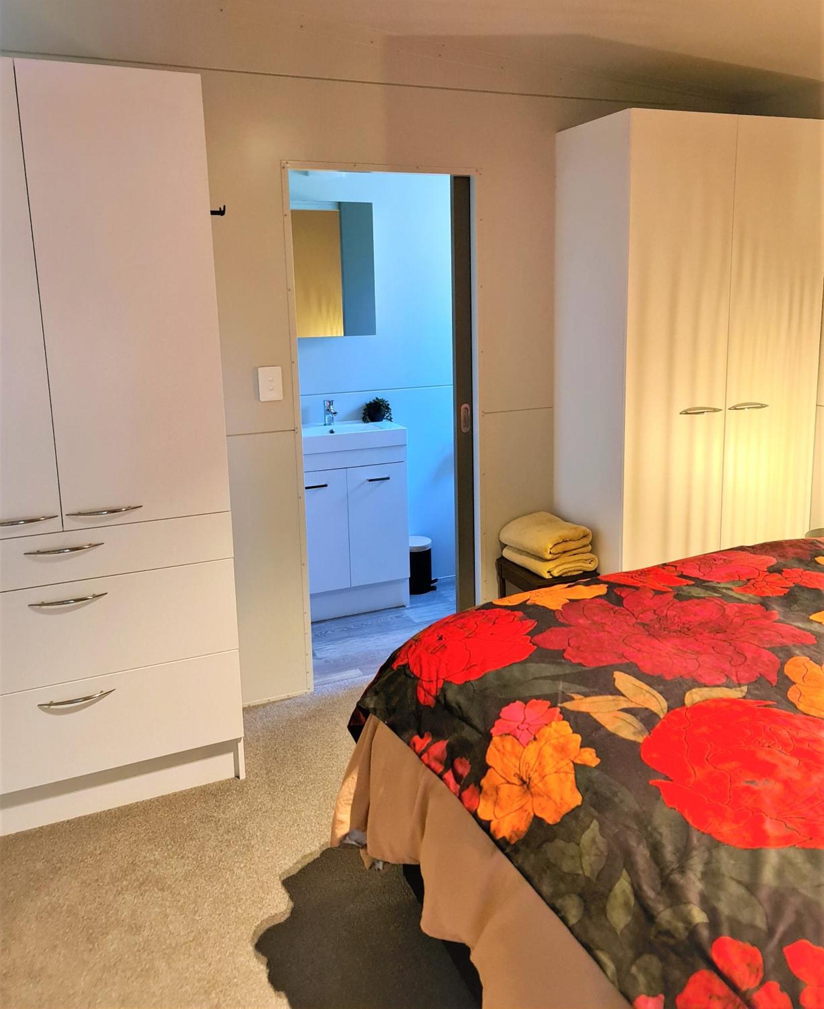 Tiny Home @ Matai Huka Paraparaumu Esterno foto